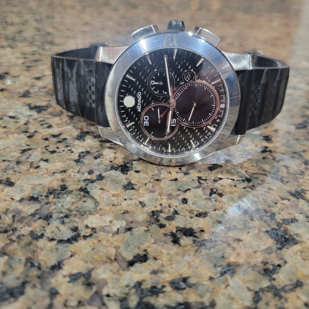 Movado Vizio watch